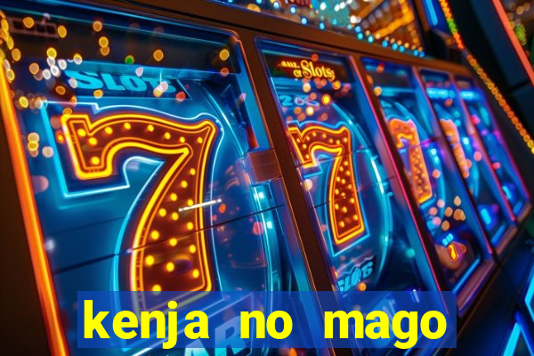 kenja no mago dublado 2 temporada